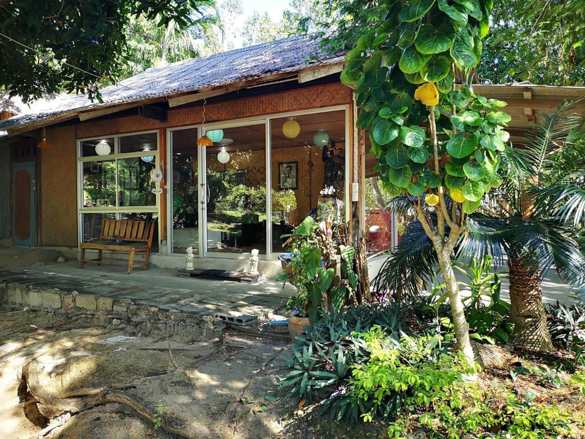 Siam Cookies Bungalow Koh Phangan Hotell Exteriör bild